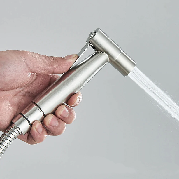 Toalett-Bidet-Sprayer | Hygienisk Rengöring | Bekväm och Lätt