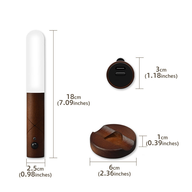 Intelligent Sensor Nattlampa |