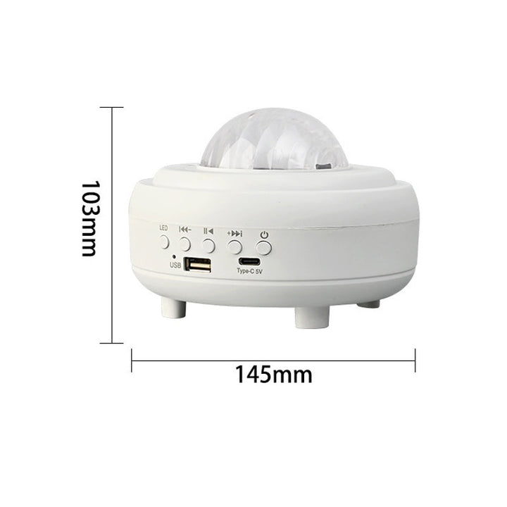 Bluetooth Audio Stjärnljus