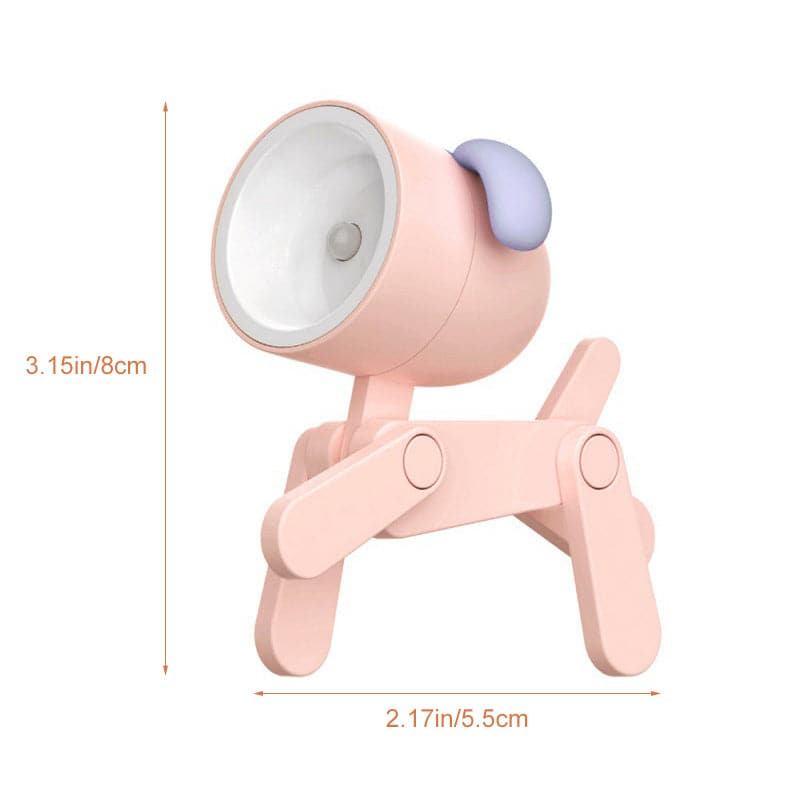 LightFriend - Söt LED-nattlampa för barn