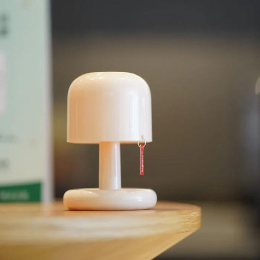 Kompakt USB Soluppgångslampa – Lugnande Ambient Belysning För Alla Rum