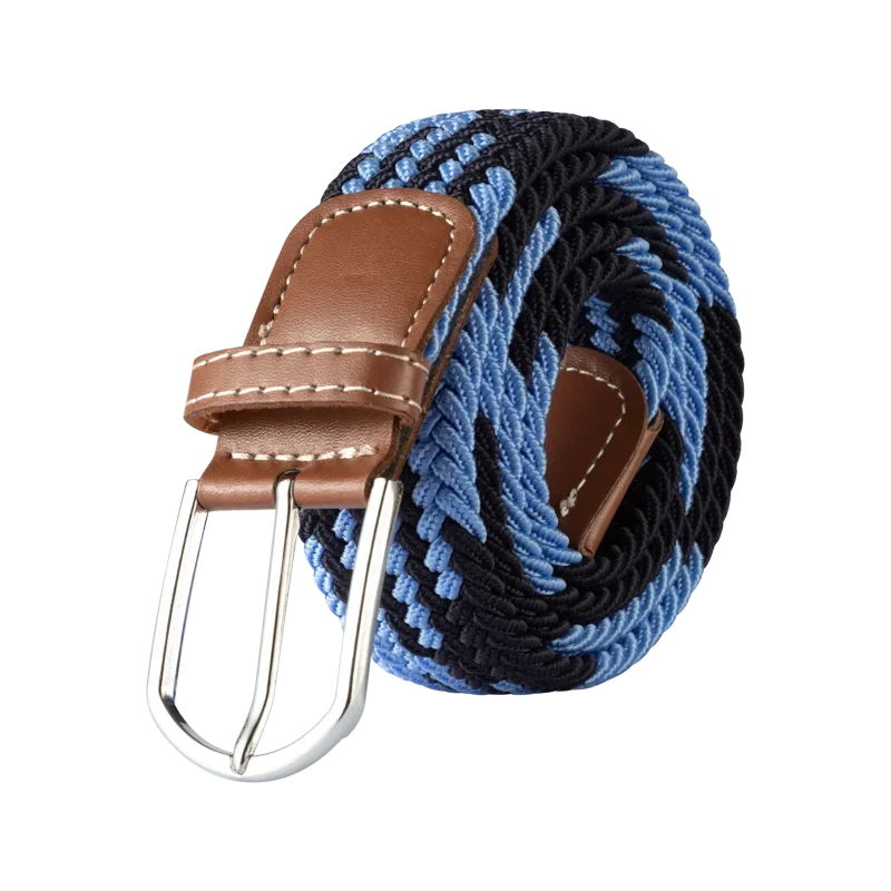 Casual Stretchbälte i elastiskt material