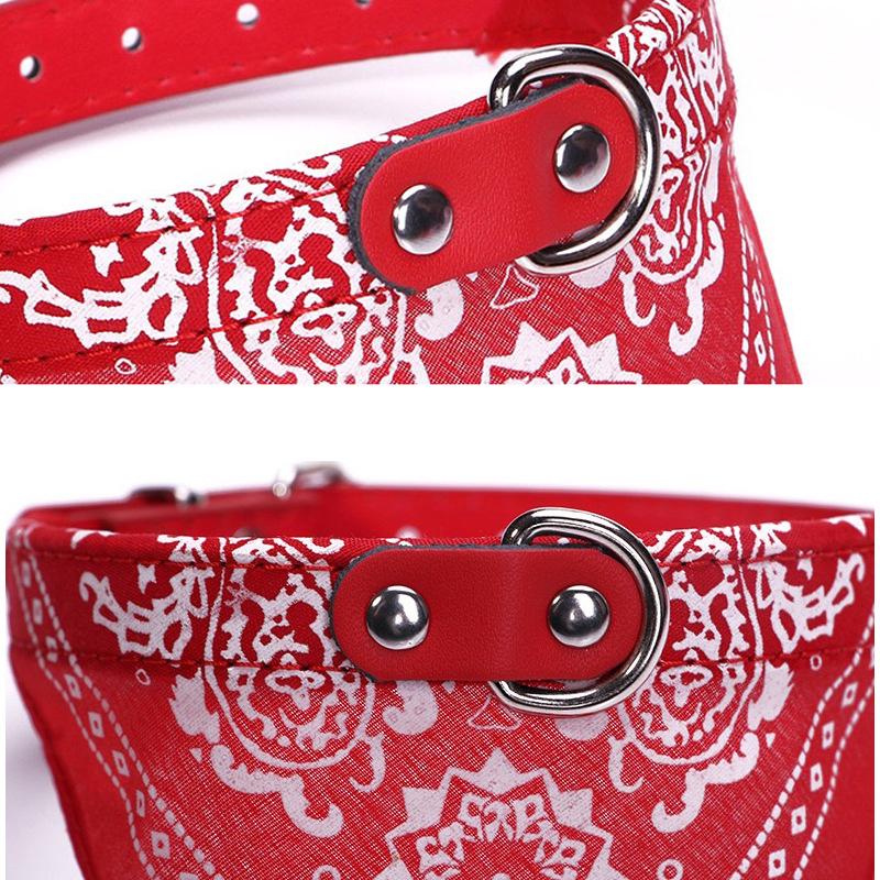 Halsband Bandana för Husdjur