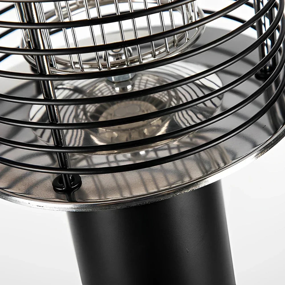 ZapGuard – Solcellsmyggdödande Trädgårdslampa