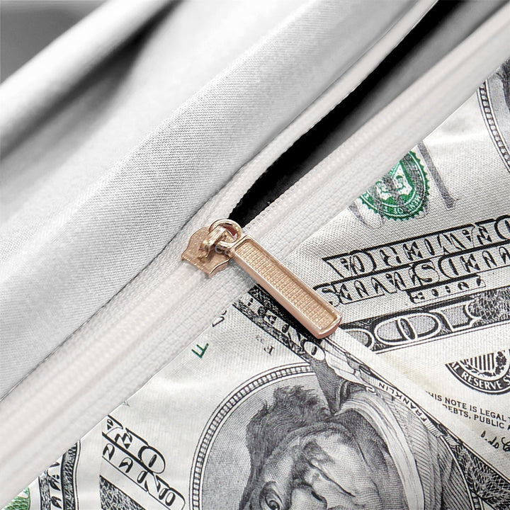 RichRush - Gold Dollar Sängset för Barn