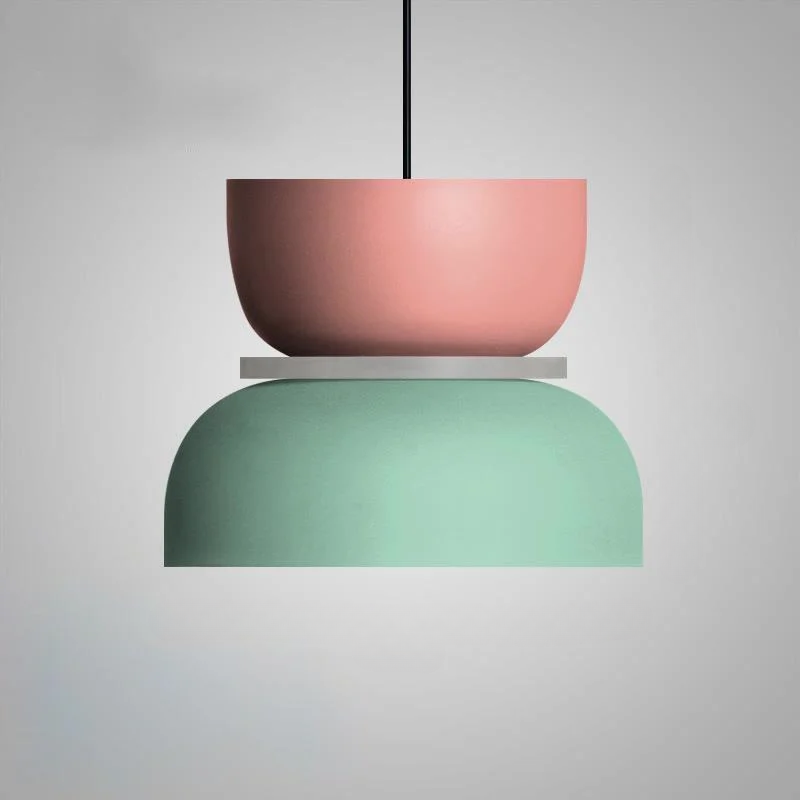 Nordisk Macaron Pendellampa – Skandinavisk Design