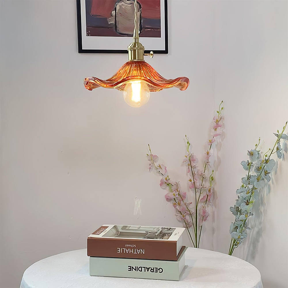HIBISKUSBLOMMA Lampa – Dekorativ LED-belysning