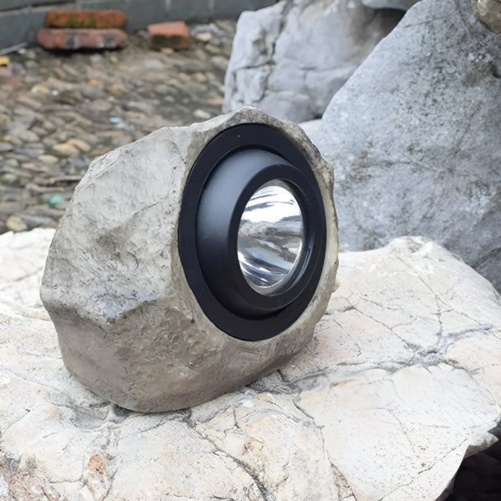 StoneGlow – Solsten Trädgårdslampa