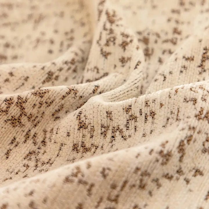 Mönstrad Chenille Sofföverdrag