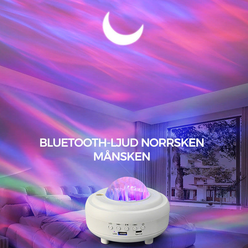 Bluetooth Audio Stjärnljus