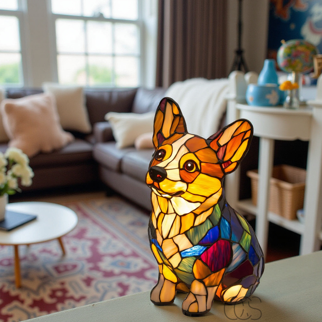 GlowPet – Nattlampan som värmer hjärtan!