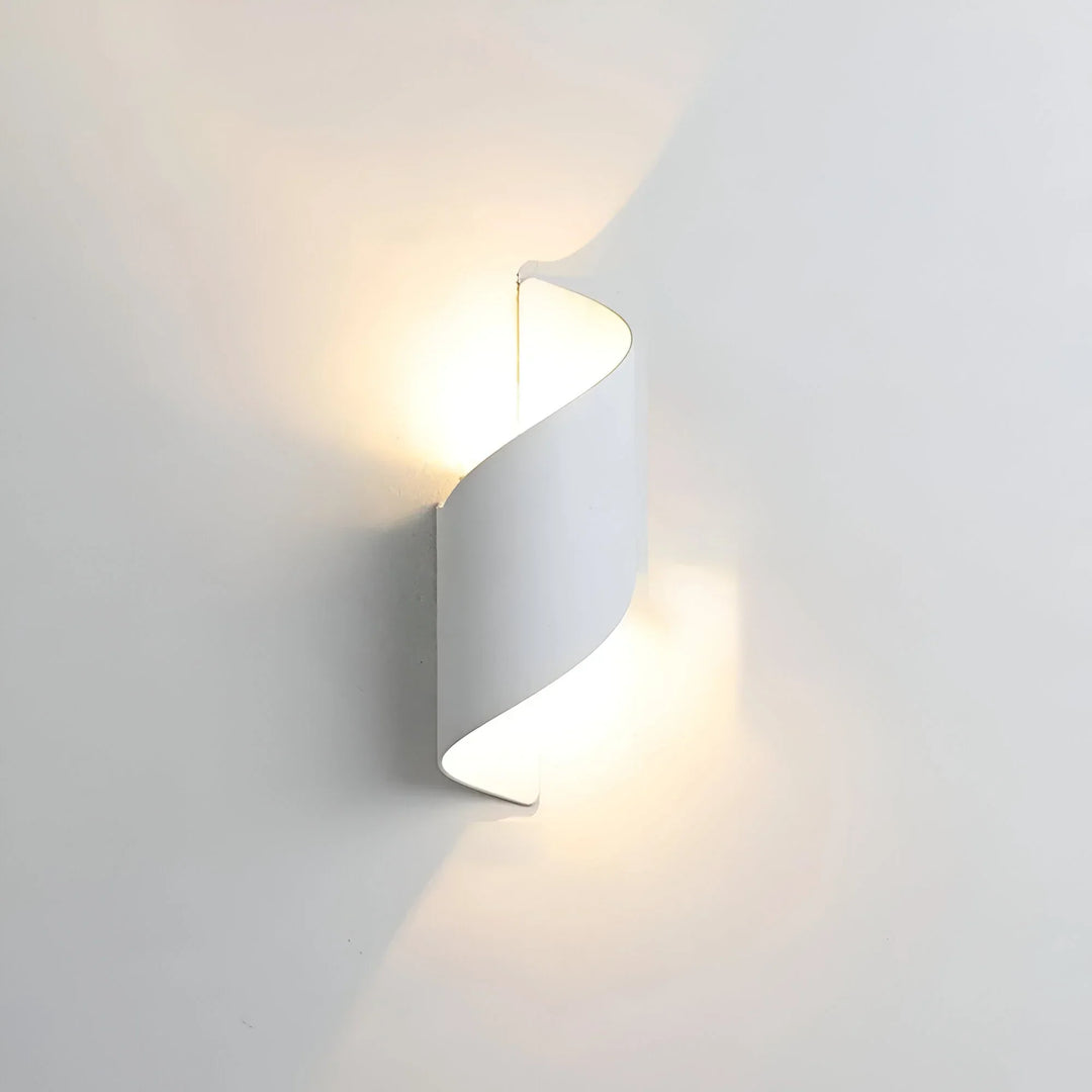 LumiTwist – Modern Vridbar LED Vägglampa