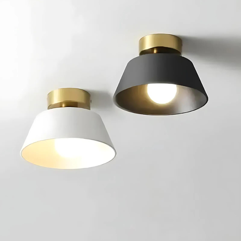 | Stilig LED-taklampa för ditt hem