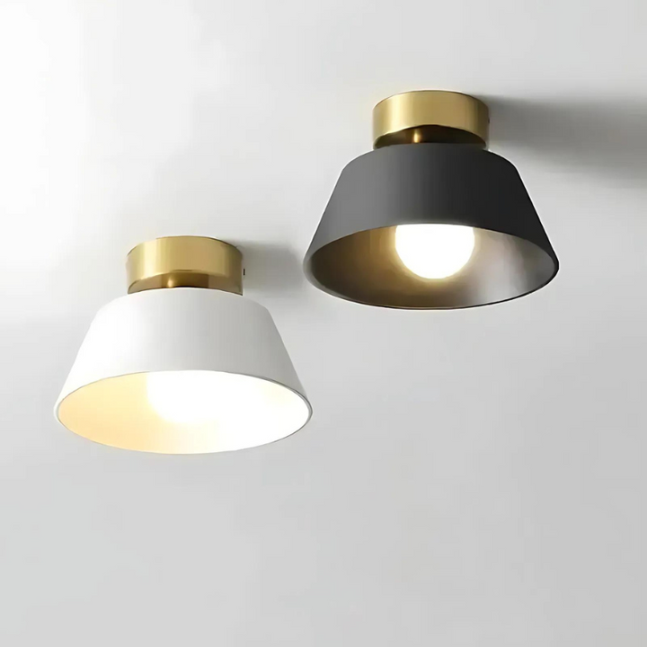 | Stilig LED-taklampa för ditt hem
