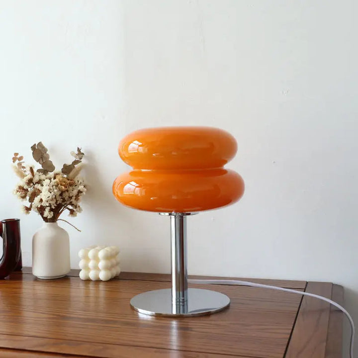 ItaliaDesign - Stilig Bauhaus bordslampa för ett modernt inre