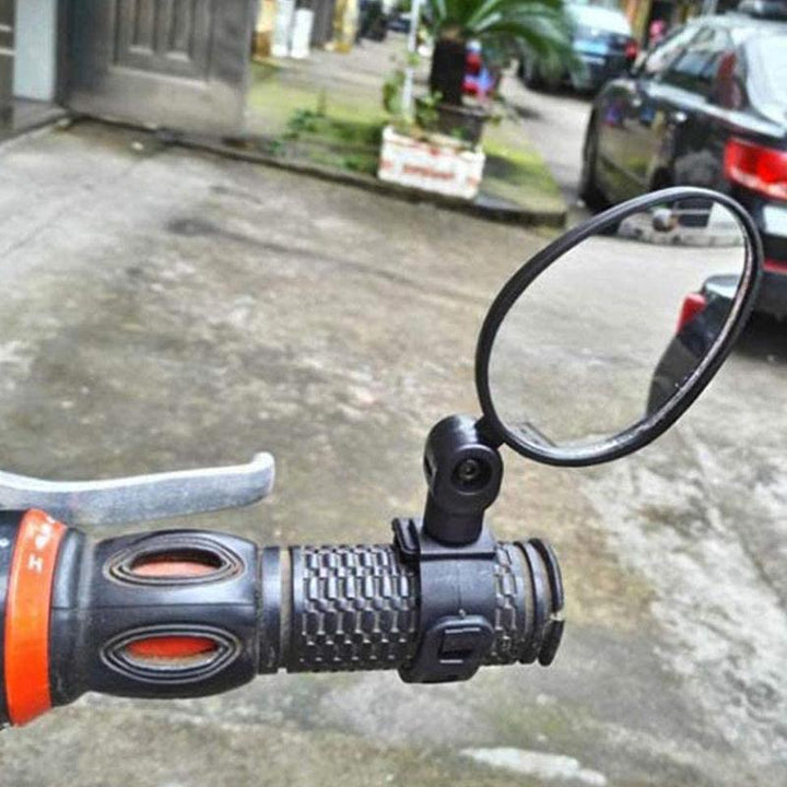 Cykelbackspegel