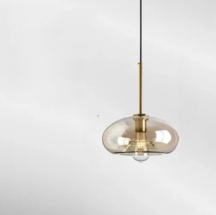 Elegant Skandinavisk Pendellampa - GlasNord