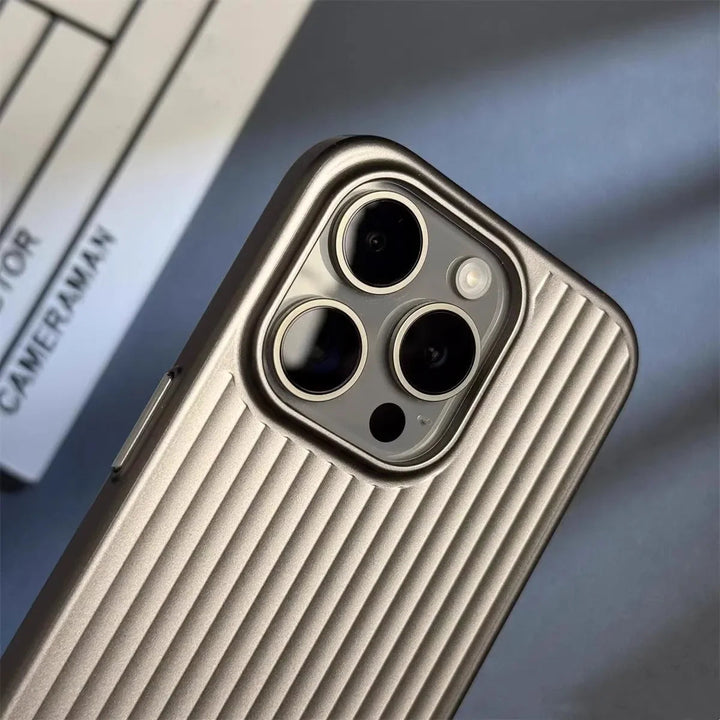 TitanArmor | Ultratunn Stöttålig Mobilskal för iPhone