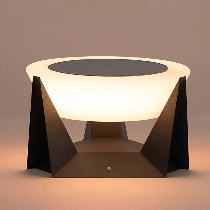 LumePath – Solenergi Trädgårds Accent Lampa