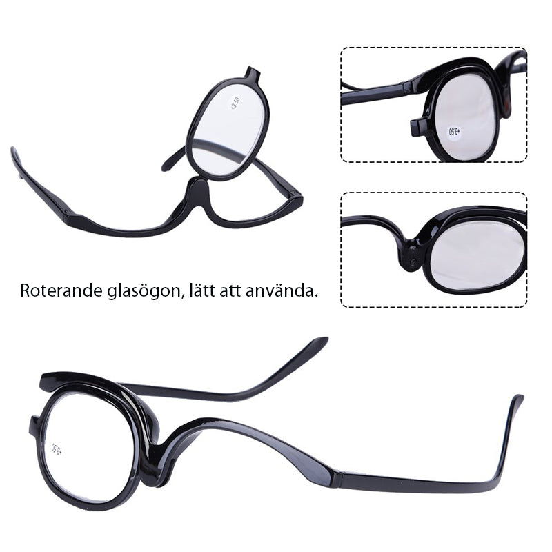 Makeupglasögon