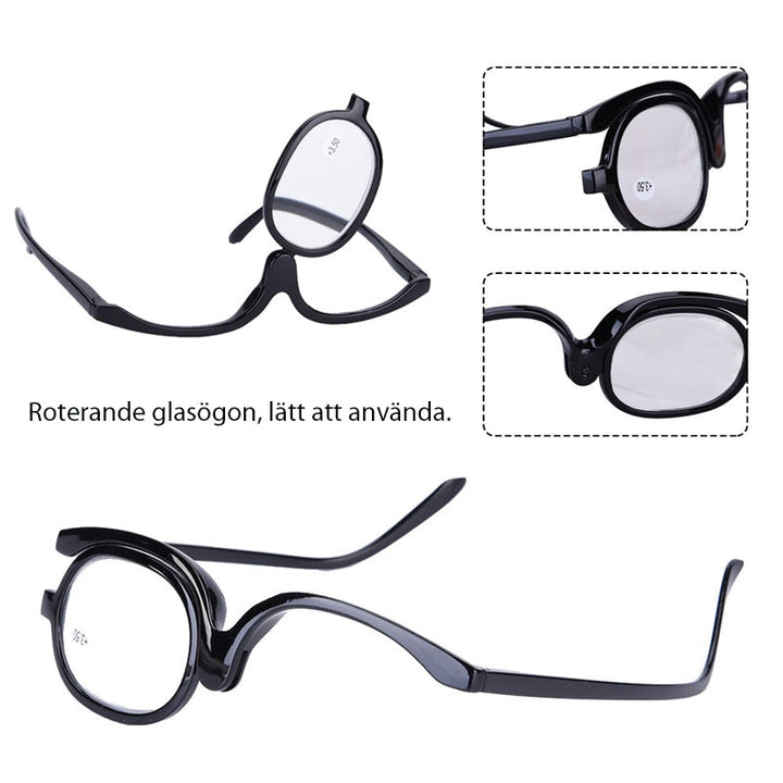 Makeupglasögon