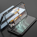 iPhone-fodral med dubbel-sidig spänne