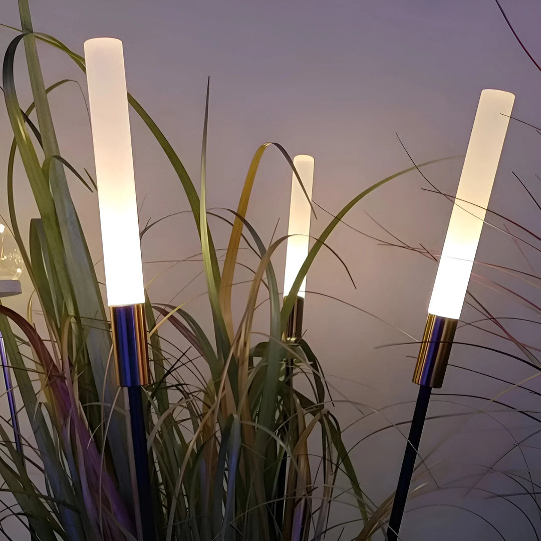 LumiVerge – Modern LED Utomhus Trädgårdsbelysning