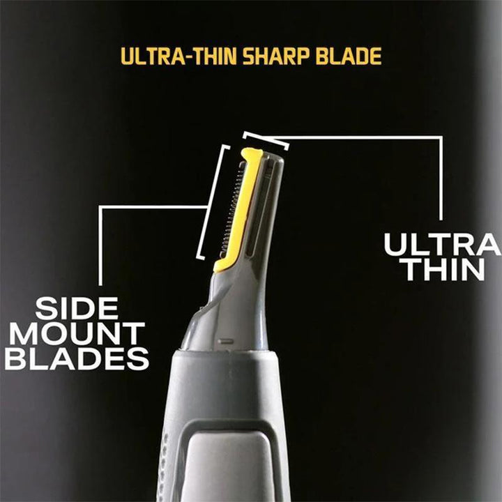 Ultrasmal precisionstrimmer