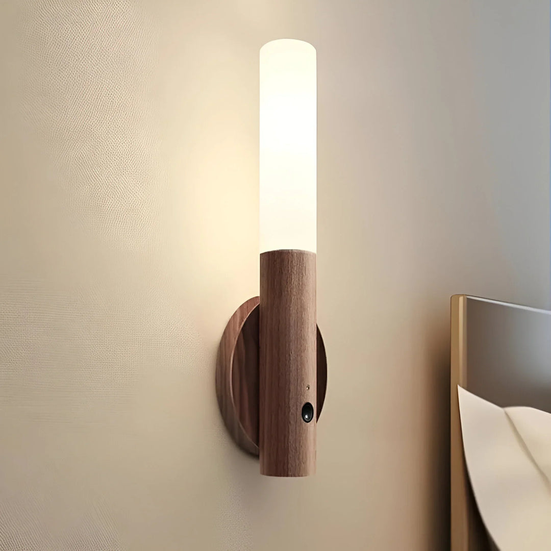 LumoGlow – Magnetisk Rörelsesensor Vägglampa