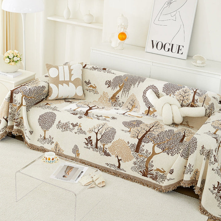Eden Grove Chenille Sofföverdrag