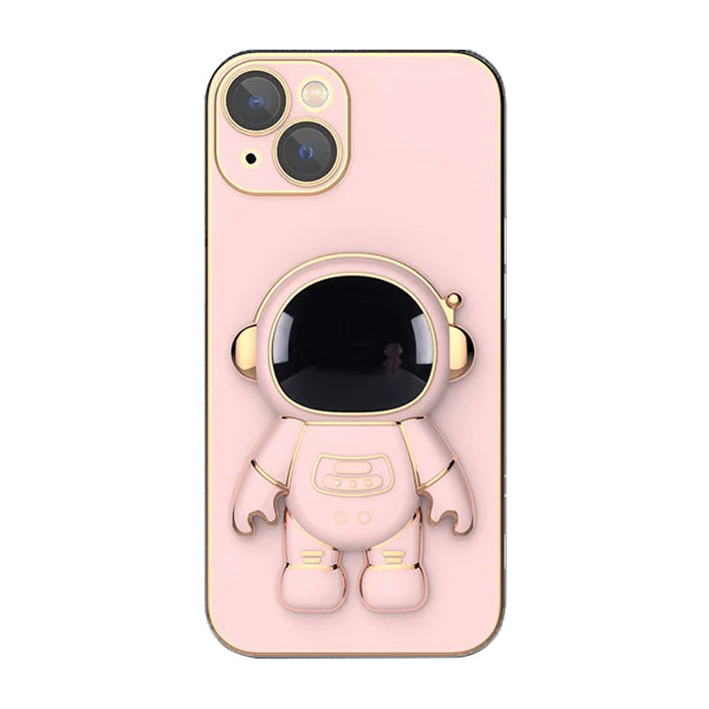 Söt astronaut mobilskal för iPhone