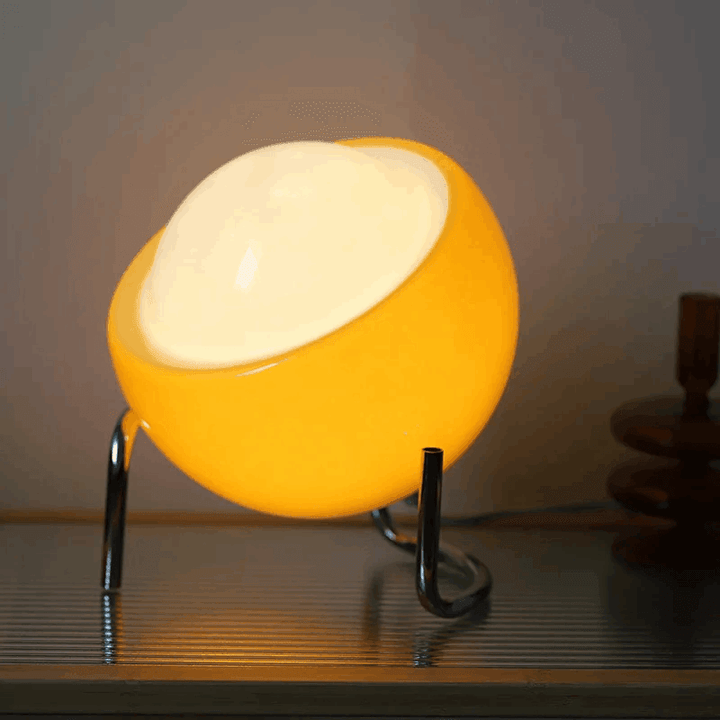 Nordisk Lampa - Unik Retro Skrivbordslampa