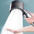 Duschhuvud – PowerSpray – ökat tryck – Spa-upplevelse