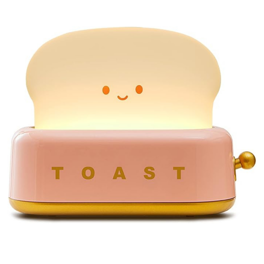 Söt Nattlampa - GlowToasty |