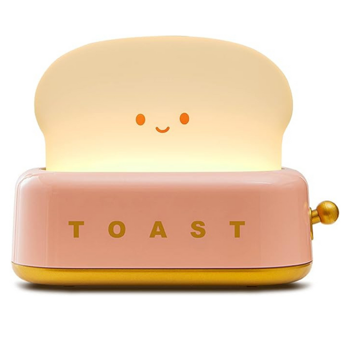 Söt Nattlampa - GlowToasty |