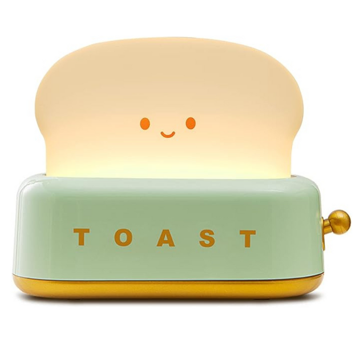 Söt Nattlampa - GlowToasty |