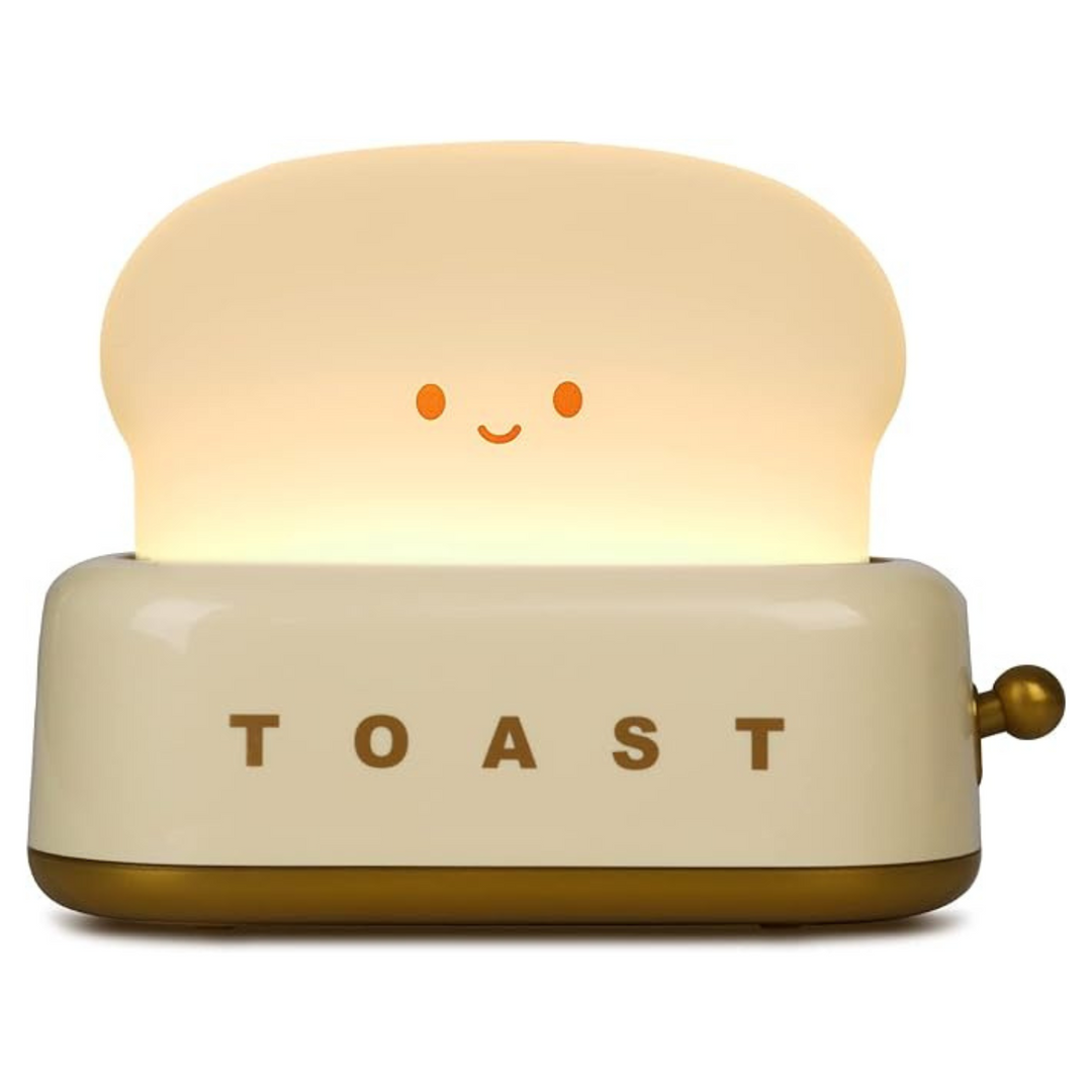 Söt Nattlampa - GlowToasty |