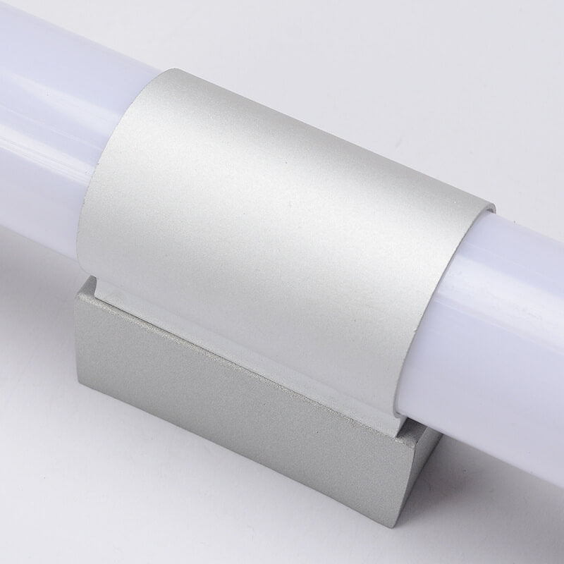 Cylindrisk Spegel Effekt Lampa för Moderna Interiörer
