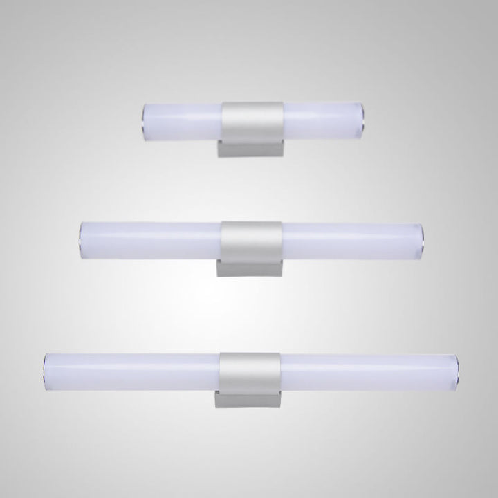 Cylindrisk Spegel Effekt Lampa för Moderna Interiörer