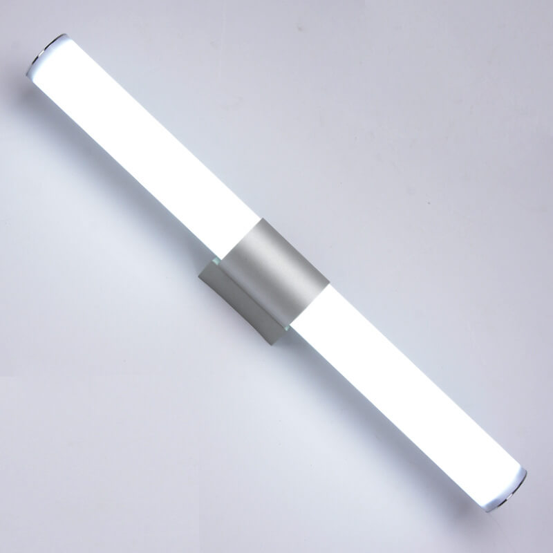 Cylindrisk Spegel Effekt Lampa för Moderna Interiörer
