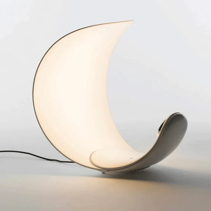 Läslampa "Moonlight Crescent"