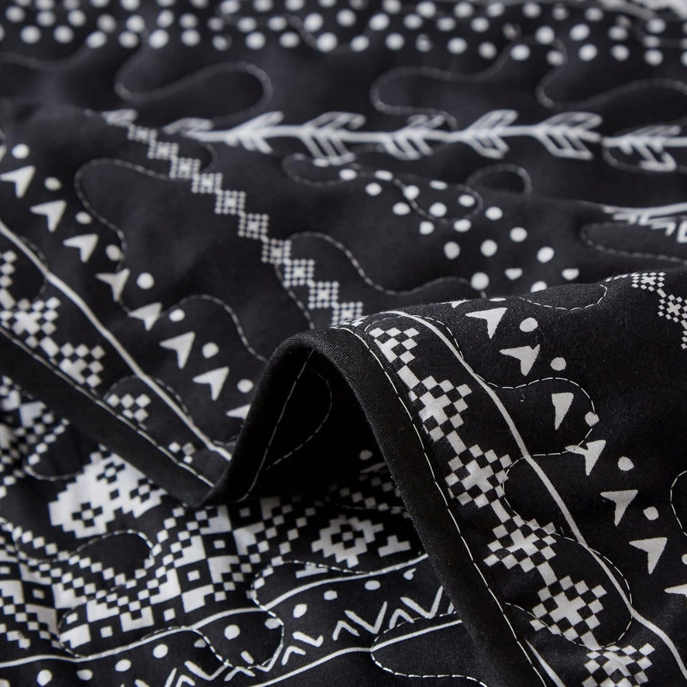 Avenzo Modern Boho Stil Sängkläder Set