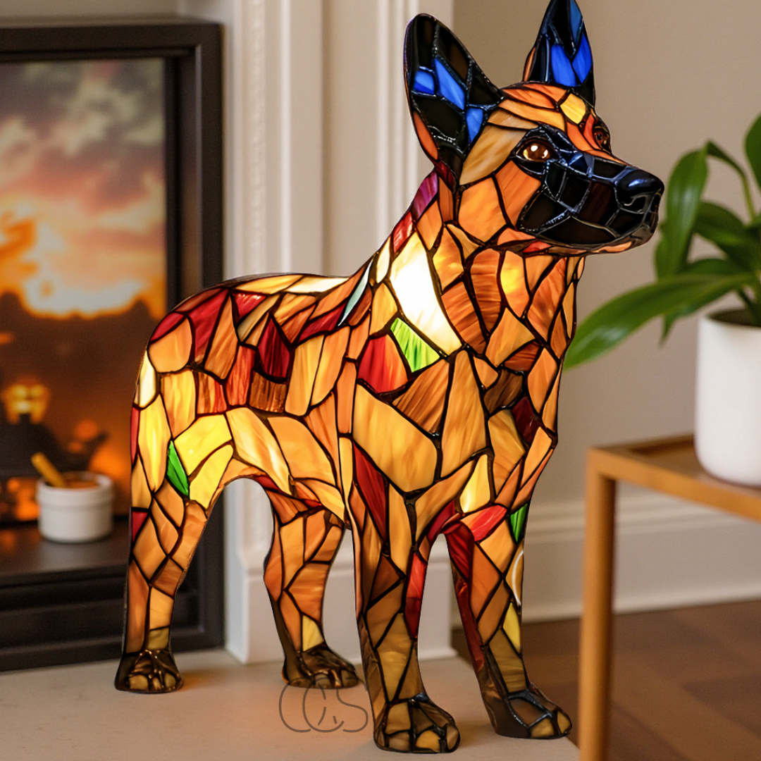 GlowPet – Nattlampan som värmer hjärtan!