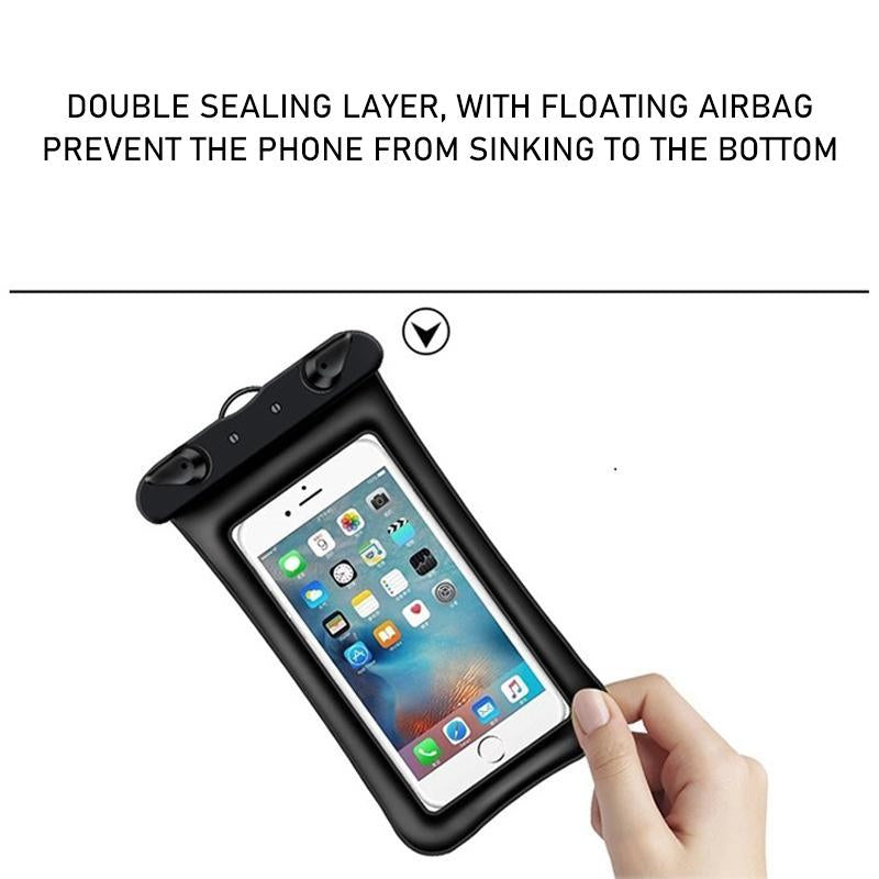 Vattentät Telefonfodral
