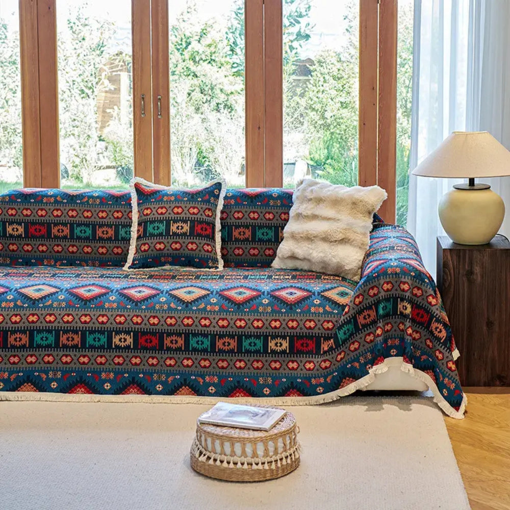 Nomad Dream Boho Sofföverdrag