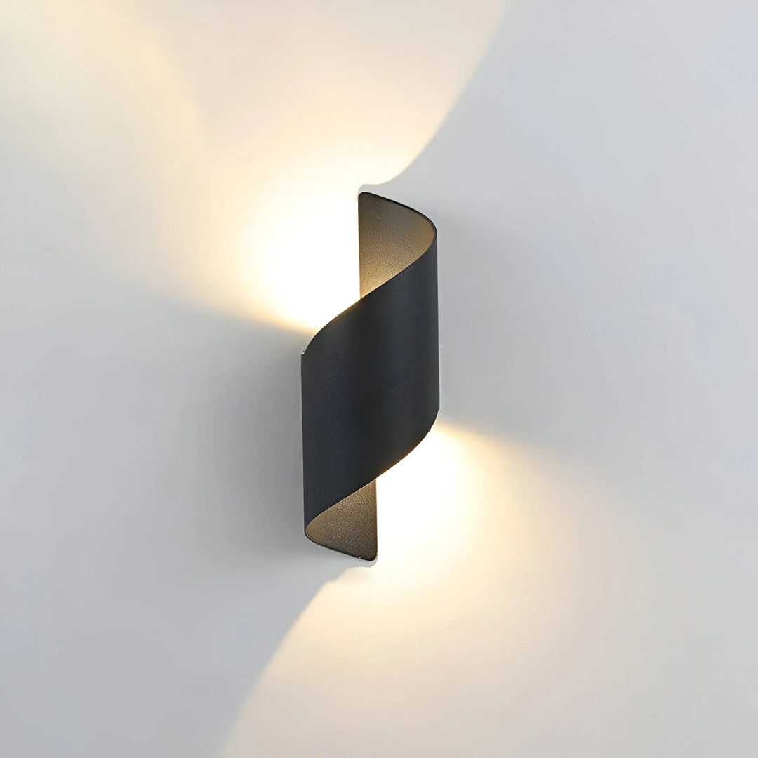 LumiTwist – Modern Vridbar LED Vägglampa
