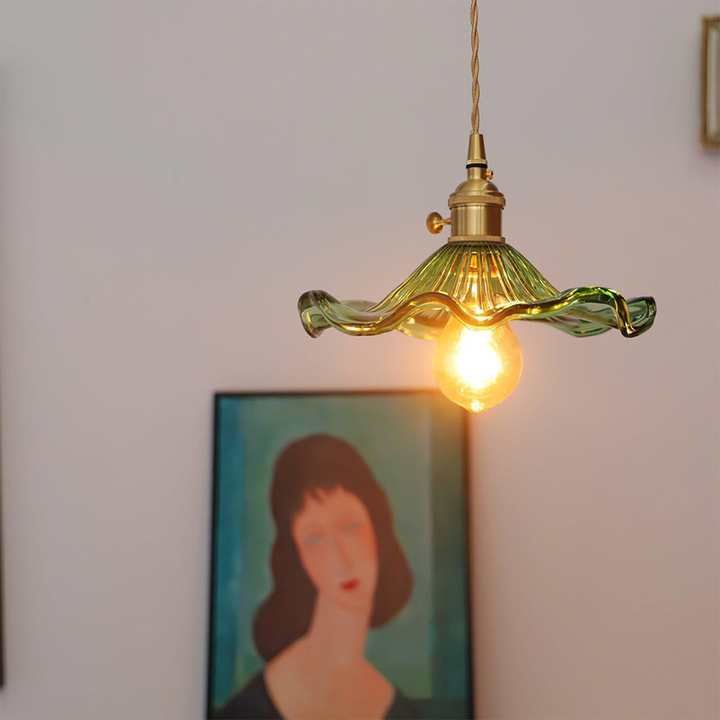 HIBISKUSBLOMMA Lampa – Dekorativ LED-belysning