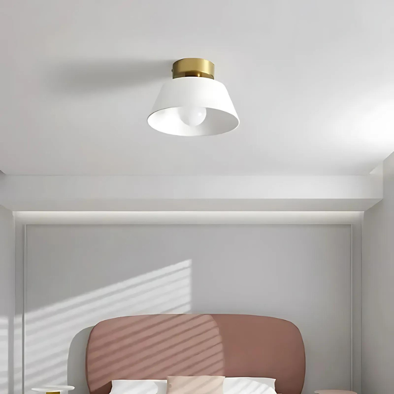| Stilig LED-taklampa för ditt hem