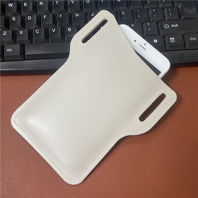 Retro Kort Telefonfodral Bältesväska
