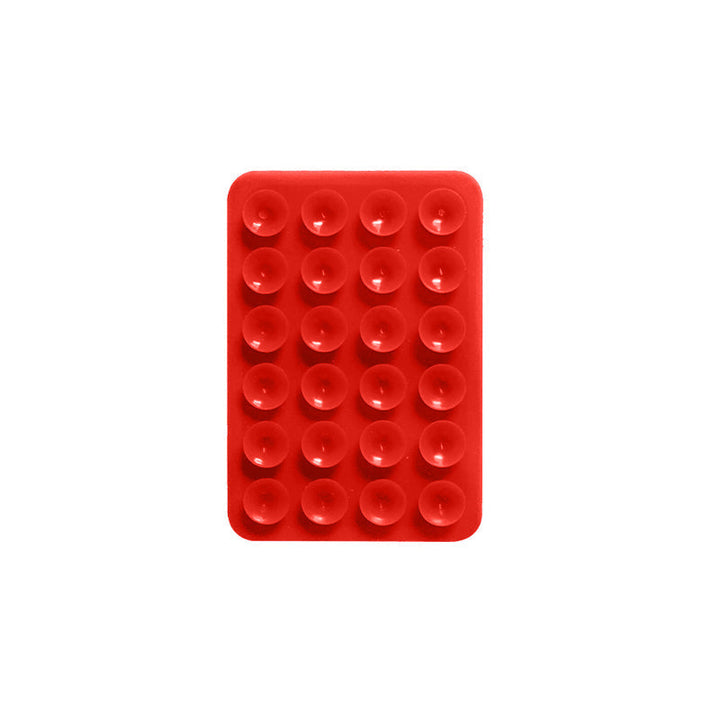 Silicone Suction Cup Phone Case Holder